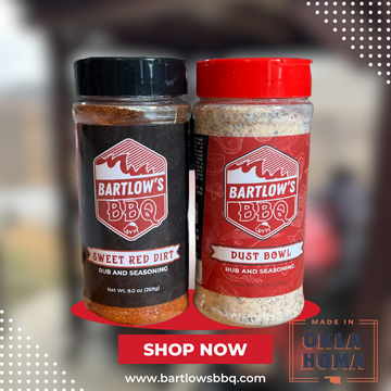 Bartlow’s BBQ Bundle (SRD + DB)