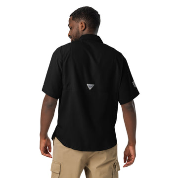 Bartlow’s BBQ Columbia short sleeve shirt