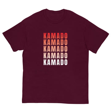 Kamado Men's classic tee
