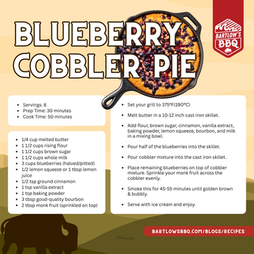 Blueberry Pie