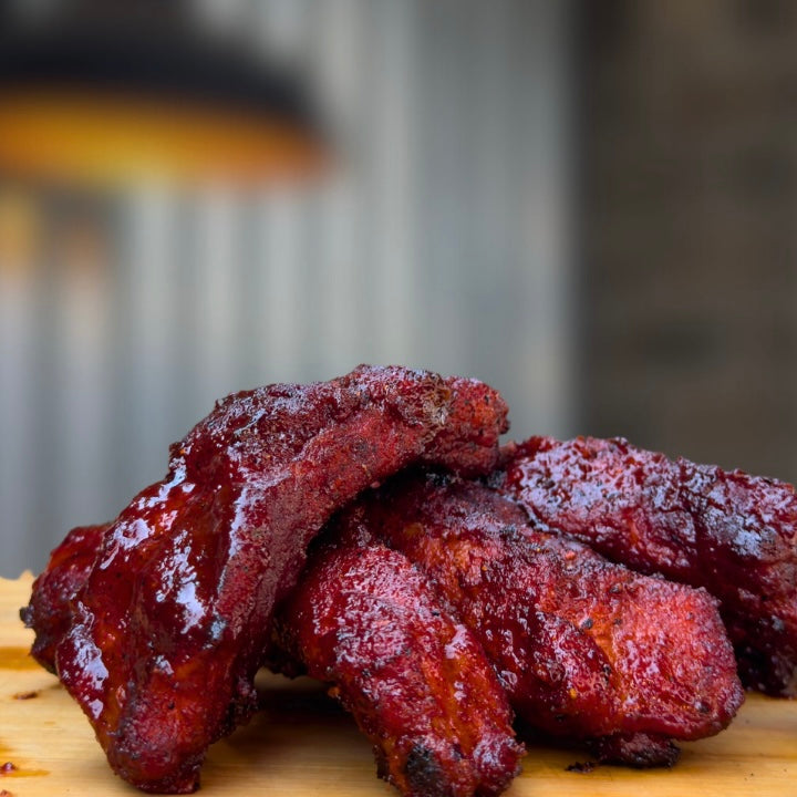 Baby Back Ribs – Bartlow's BBQ
