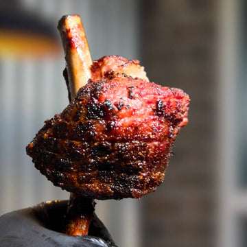 Beef Lollipop