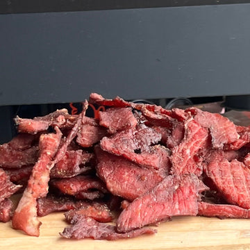 Delicious Beef Jerky