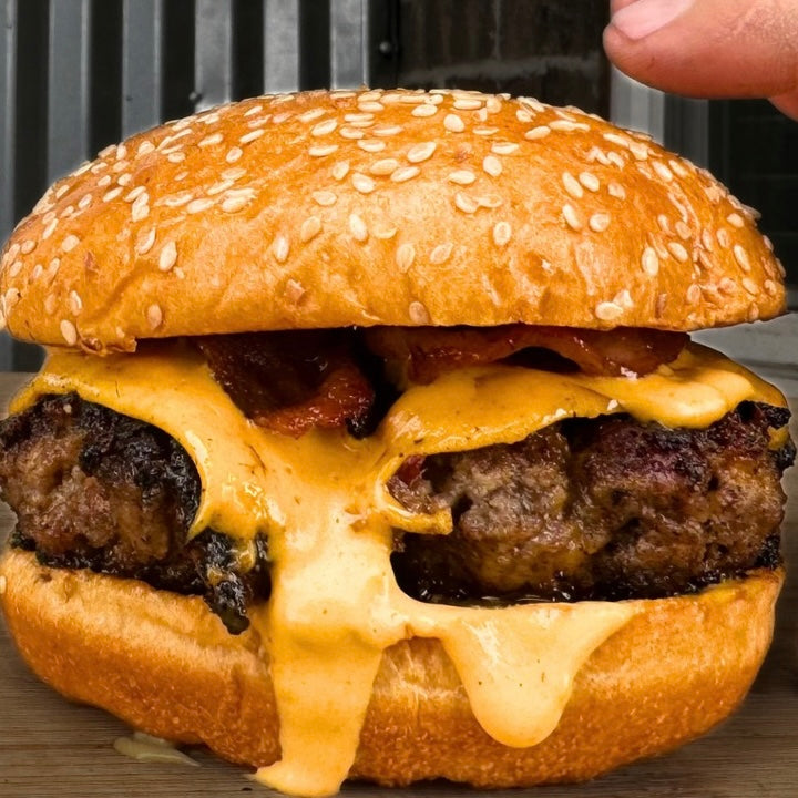 Viral Burger