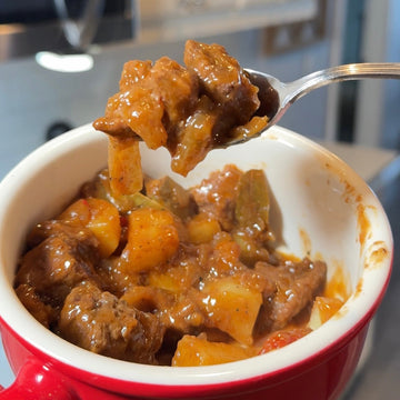 Beef Ale Stew
