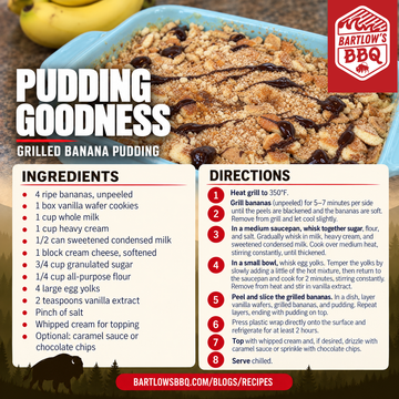 Banana Pudding Recipe