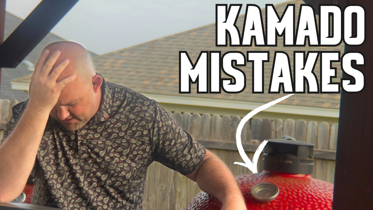 Top 5 Beginner Kamado Joe Mistakes and How to Avoid Them