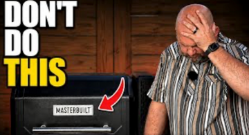 Masterbuilt Gravity Mistakes: Why Your Grill Won't Ignite