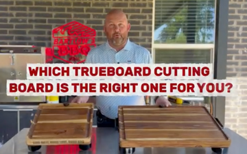 Which True Board Cutting Board is the right one for you?