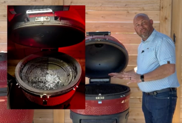 The NEW Kamado Joe LED Handle First Look