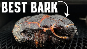 I Spent Years Perfecting Kamado Bark… Then My Offset Smoker Surprised Me