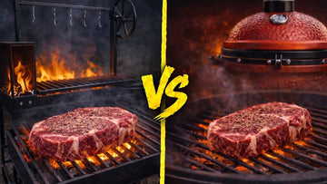 Santa Maria vs Kamado – Which Makes Better Steak?