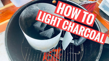 How To Use A Charcoal Grill For Beginners