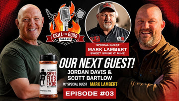The Story Behind Special Guest Mark Lambert Sweet Swine of Mine