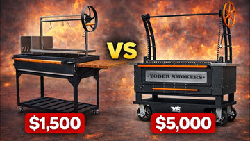 Do You REALLY Need to Pay $5,000 for a Santa Maria Grill?