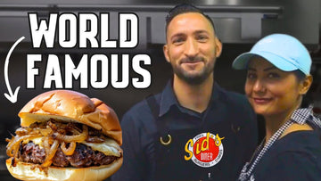 LEARN about the Origin of the Oklahoma Onion Burger