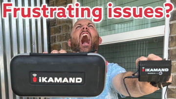 Common Issues and Solutions using the iKamand on the Pellet Joe and Big Joe