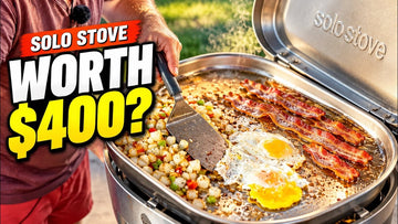 Solo Stove SteelFire 22-Inch Griddle: First Impressions