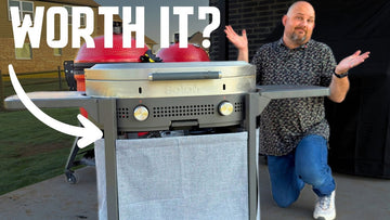 I Tested The Solo Stove Steelfire Griddle Stand So You Don't Have To