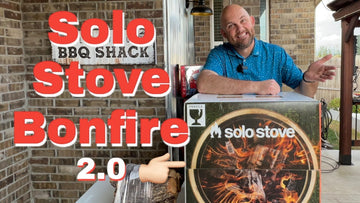 Solo Stove Bonfire 2.0 - The NEW and IMPROVED Version!