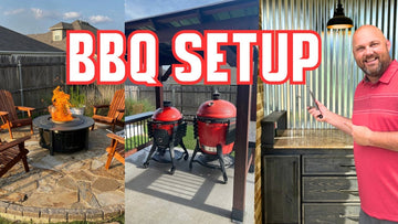 Breaking Down My Multi-Zone Backyard BBQ Setup