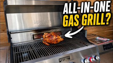 Rotisserie Chicken on the Monument Eminence 605