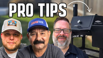 I Asked The Best Pit Masters On Youtube For Offset Smoker Tips “Lone Star Grillz”