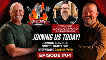 The Story Behind The Barbecue Lab with David Gafford