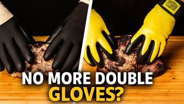 These Hey Grill Hey Gloves Fix the BBQ Glove Hack for Good!