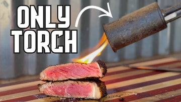 Torch Steak Experiment - The Results Shocked Me