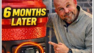 Konnected Big Kamado Joe Reality Check | I'm Being Honest About This Smart Kamado