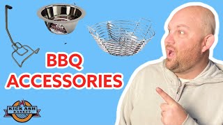 Kick Ash Basket Review - 5 Accessories to Level Up Your Backyard BBQ Experience