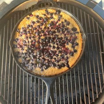 Blueberry Pie