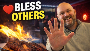 5 Simple Ways to Use BBQ to Bless Others (Most People Miss #3)