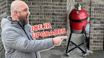 5 Upgrades & Accessories to Improve Your Experience on the Kamado Joe Junior