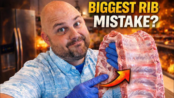 How To Remove Membrane From Ribs