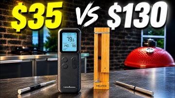 ThermoMaven P1 vs Meater Pro – Which Wireless Meat Thermometer Wins?