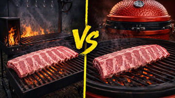 Santa Maria vs Kamado – Which Makes Better Ribs?