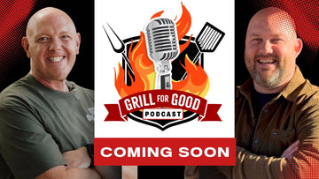 Why Two Pastors Are Starting the Grill for Good BBQ Podcast