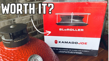 Kamado Joe Classic II SloRoller- Is It Worth It?