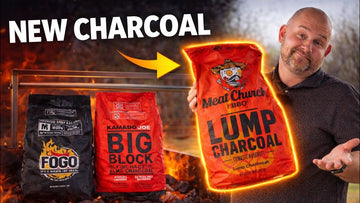 Meat Church Just Released Charcoal… Does It Beat FOGO & Kamado Joe?