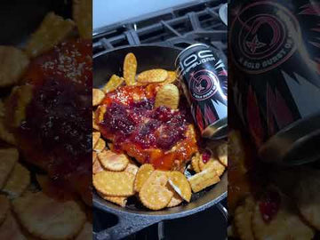 Spicy Cream Cheese Recipe — recipe video image