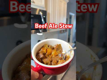 Beef Ale Stew — recipe video image