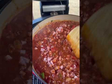 Smokey Bean Recipe — recipe video image