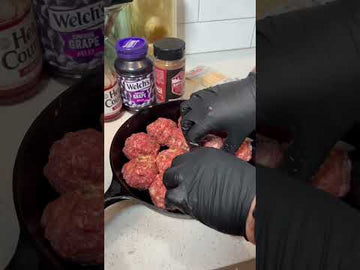 Cherry Goodness — recipe video image