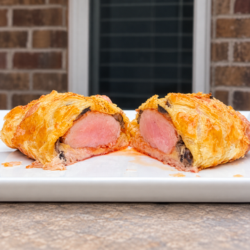 My Favorite Pork Tenderloin — food photo