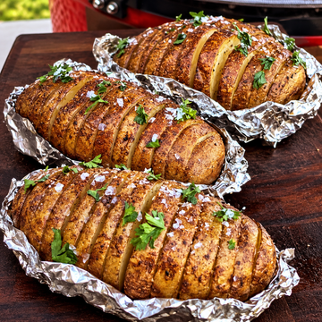Potato Recipe — food photo
