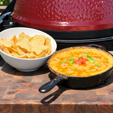 Smoked Queso — food photo