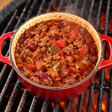 Sweet Heat Chili — food photo