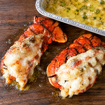 Buttery Lobster — food photo